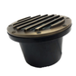 Lavage Solid Cast Brass In-ground Light - Outdoor Landscape Lighting - Lumiere Lighting