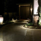 Abajour Solid Brass Path & Area Light - Low Voltage Landscape Lighting - Lumiere Lighting