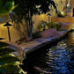 COMBO KIT VIII- Solid Cast Brass Outdoor Landscape Pathway & Spot Lighting - Lumiere Lighting