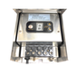 LUME-PRO Low Voltage Transformer Stainless Steel 300W with Digital Timer & Photocell Build-In - Lumiere Lighting