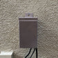75W Low Voltage Transformer Stainless Steel, Multi-Tap With Timer