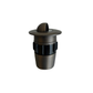 La Cire Solid Cast Brass Mini In-ground/Deck & Step Light