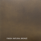 Martinique-Brique Solid Brass Craftsman Wall Lantern Outdoor Lighting - Lumiere Lighting