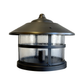 Notre Dame Solid Brass Craftsman Column Pilaster Lantern Light