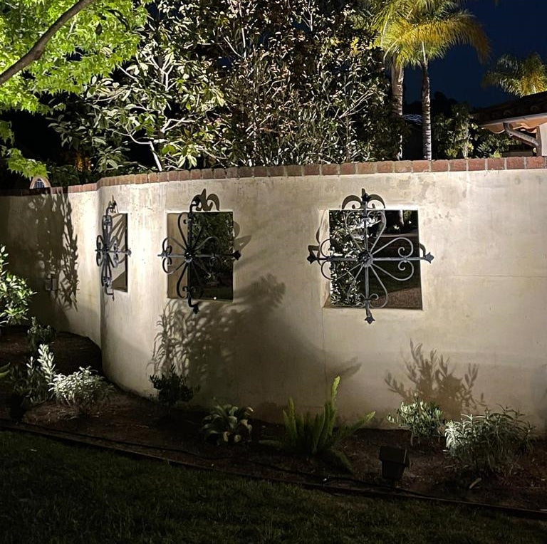 LaGarde Solid Cast Brass Flood Light | Low Voltage Landscape Lighting - Lumiere Lighting