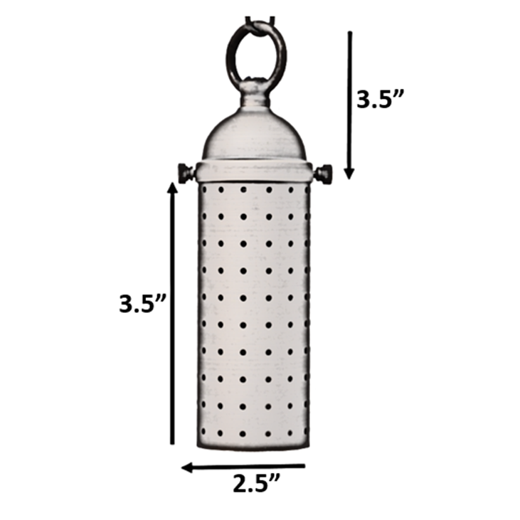 Suspendu - Low Voltage LED Brass Pedant-Hanging Light - Lumiere Lighting