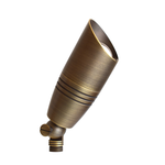 Panora Solid Cast Directional Spotlight For Outdoor Low Voltage Lighting by Lumiere Lighting