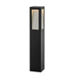 Tour Solid Brass Craftsman Bollard Pathway Light - Lumiere Lighting