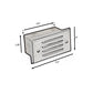 Valet Petite LED Brass Step Light - Lumiere Lighting
