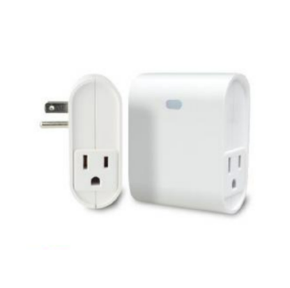 GM7 Wifi Dual Smart Plug - Lumiere Lighting