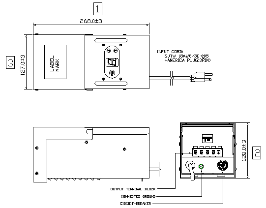 LUME-PRO Low Voltage Transformer Stainless Steel 300W with Digital Timer & Photocell Build-In - Lumiere Lighting