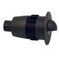 LaCire Deck Cover  Solid Cast Brass Mini In-ground/Deck Light - Lumiere Lighting