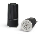 Waterproof Wire Connectors GREASE FILLED, WIRE NUTS for Landscape Lighting Installation by Lumiere Lighting
