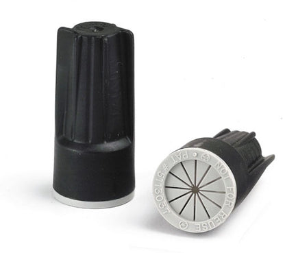 Waterproof Wire Connectors GREASE FILLED, WIRE NUTS for Landscape Lighting Installation by Lumiere Lighting