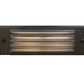 Louvered Face Plate Cover for Valet Step/Deck Light - Lumiere Lighting